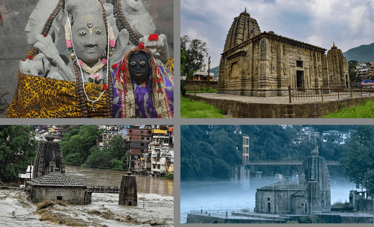 Tourists flock to Himachal hill stations as heatwave grips plains, hotels see up to 40% advance bookings 2 Mandi Panchvaktra Mahadev Temple: Sacred ancient monument that’s synonymous with Chhoti Kashi