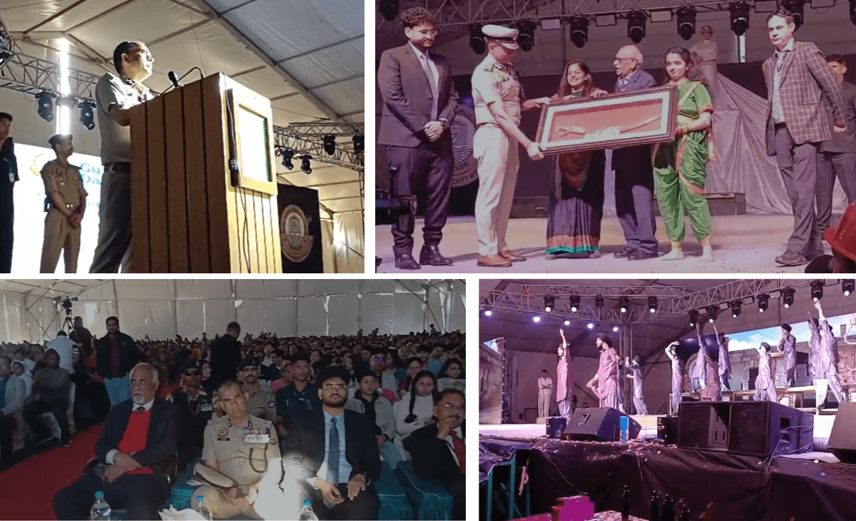 Guru Nanak Public School-Dalhousie celebrates annual function 'Samman-2025' with grandeur