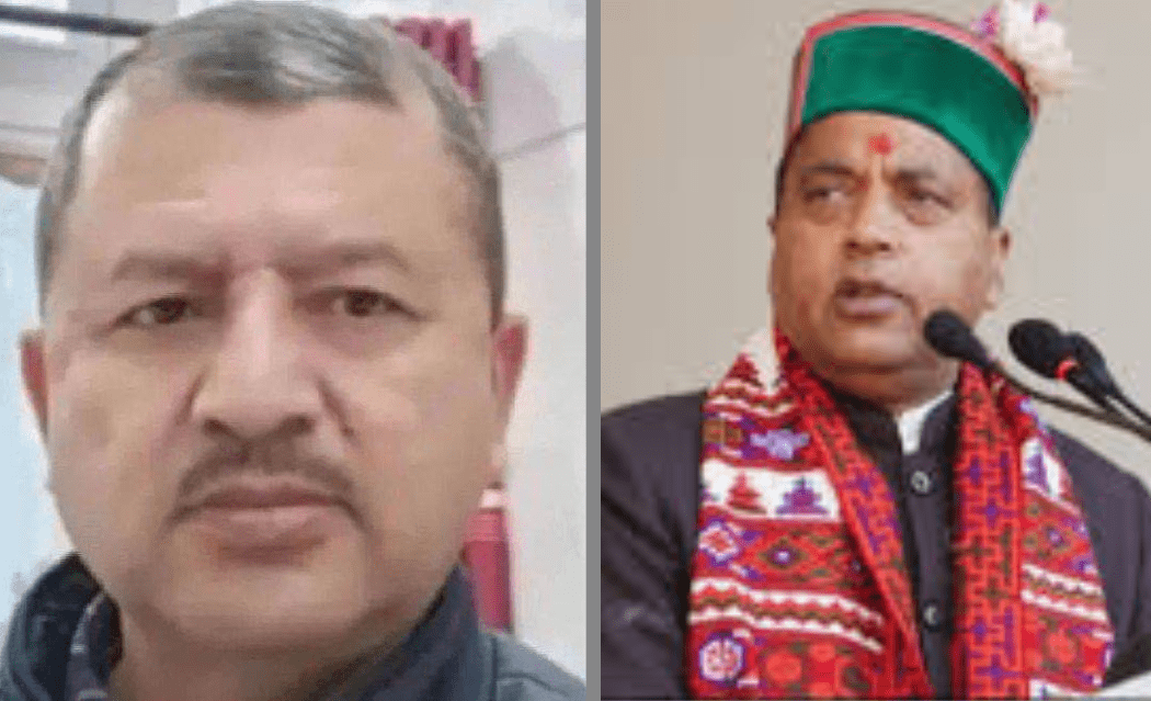 Himachal govt ‘desperately trying’ to take back Vimal Negi case from CBI, says Jai Ram, cites ‘reasons’