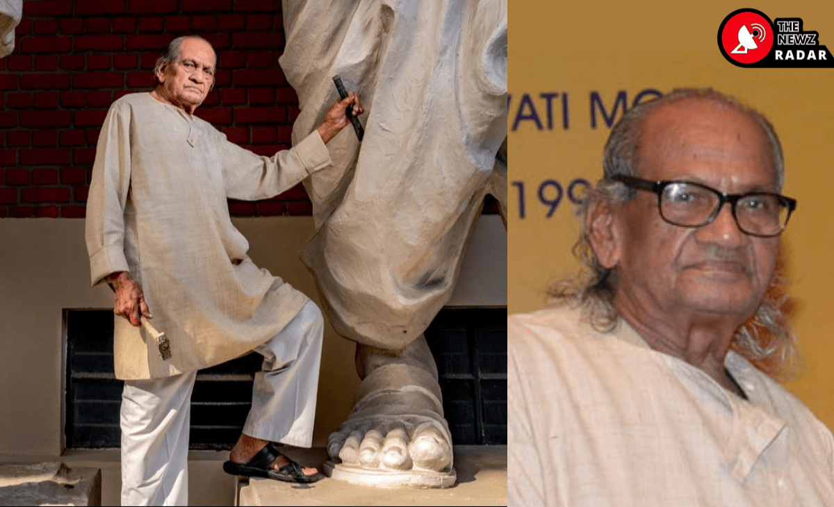 Meet the famed sculptor who made Himachal ex-CM Virbhadra Singh’s bronze statue and how much it cost
