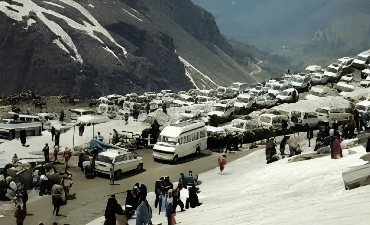 Himachal weather update: Tourists rush to see snow in Rohtang; yellow alert issued for 3 districts