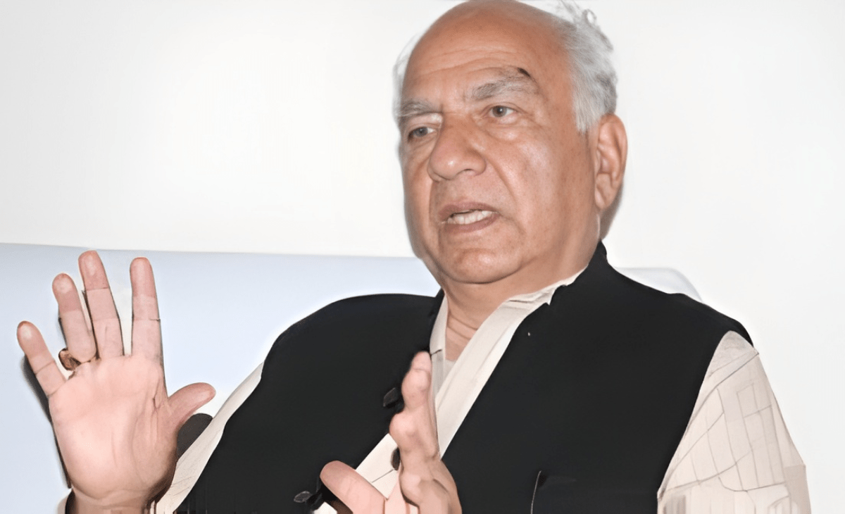 “Party Gave Him Everything — So Why Is Shanta Kumar Making His Own Party Uneasy?”