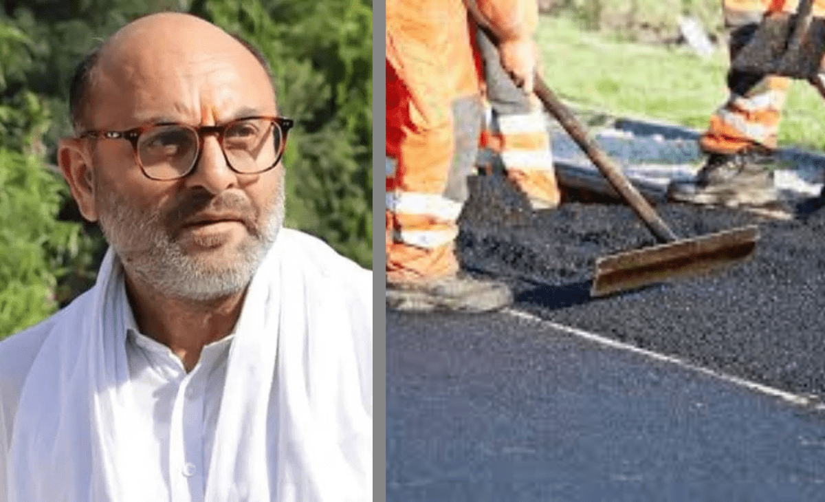 Contractors’ payments withheld for months, development works stalled