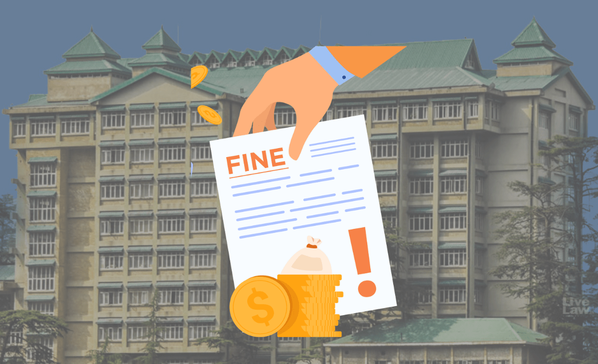 Himachal High Court fines GAD Secretary Rs 50,000 for illegal allotment of government house in Shimla