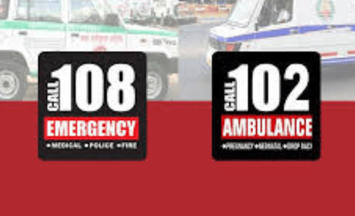 Watch out Himachal, 108 & 102 emergency ambulance services won’t operate for 24 hours from this day, employees announce strike