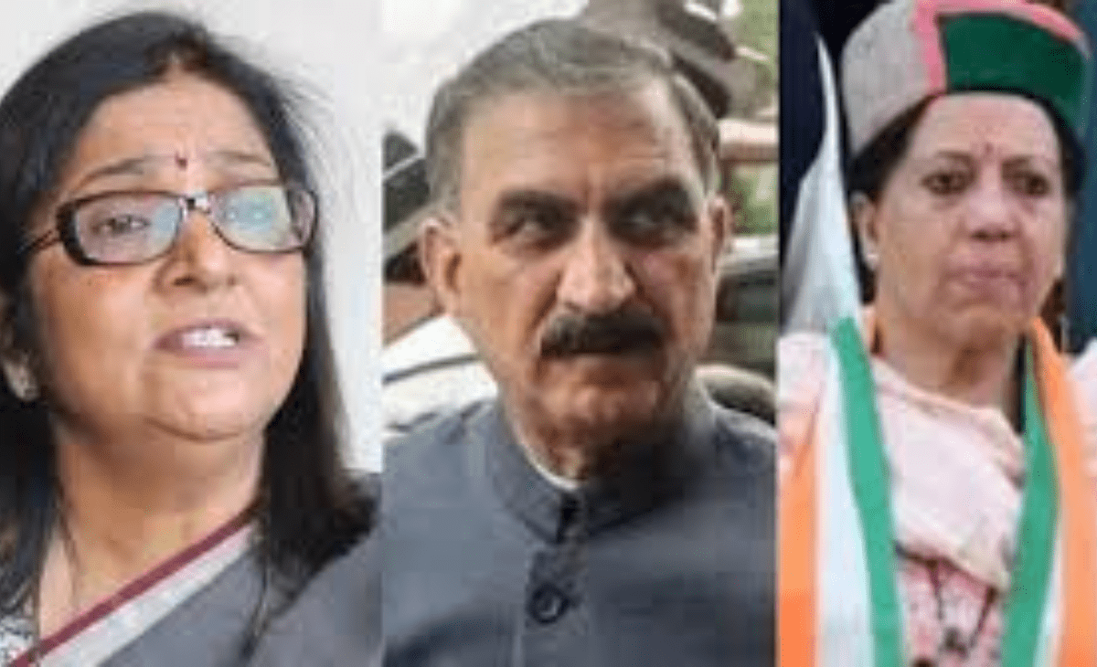 After nearly a year of inaction, will Himachal Congress end its organisational paralysis post-Diwali?