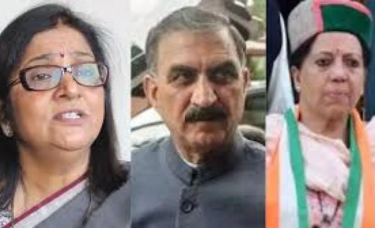 After nearly a year of inaction, will Himachal Congress end its organisational paralysis post-Diwali?