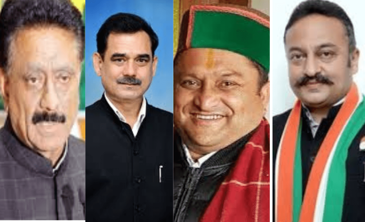 Himachal Congress president may be announced anytime soon, likely to be from this parliamentary constituency