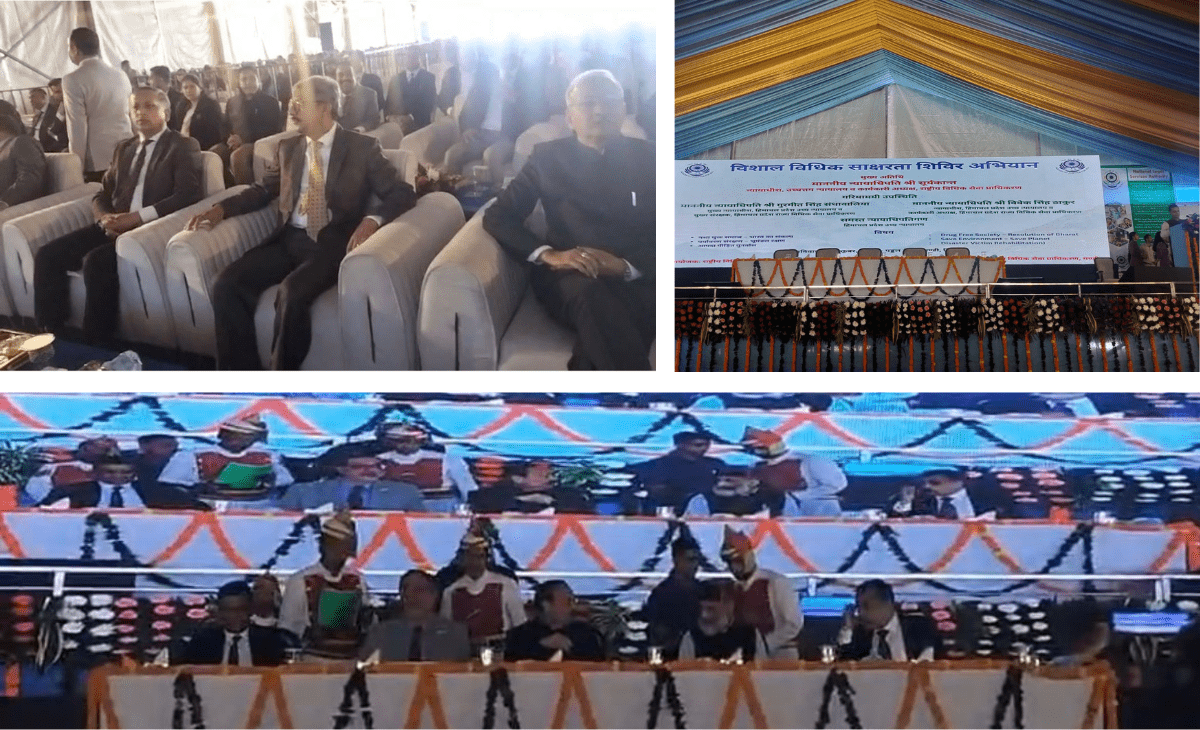 Top Supreme Court, Himachal High Court judges gather in Mandi for special event
