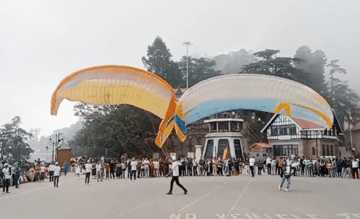Shimla hosts international paragliding festival whereas world-famous site Bir Billing, known as game’s Mecca, awaits Himachal govt’s attention