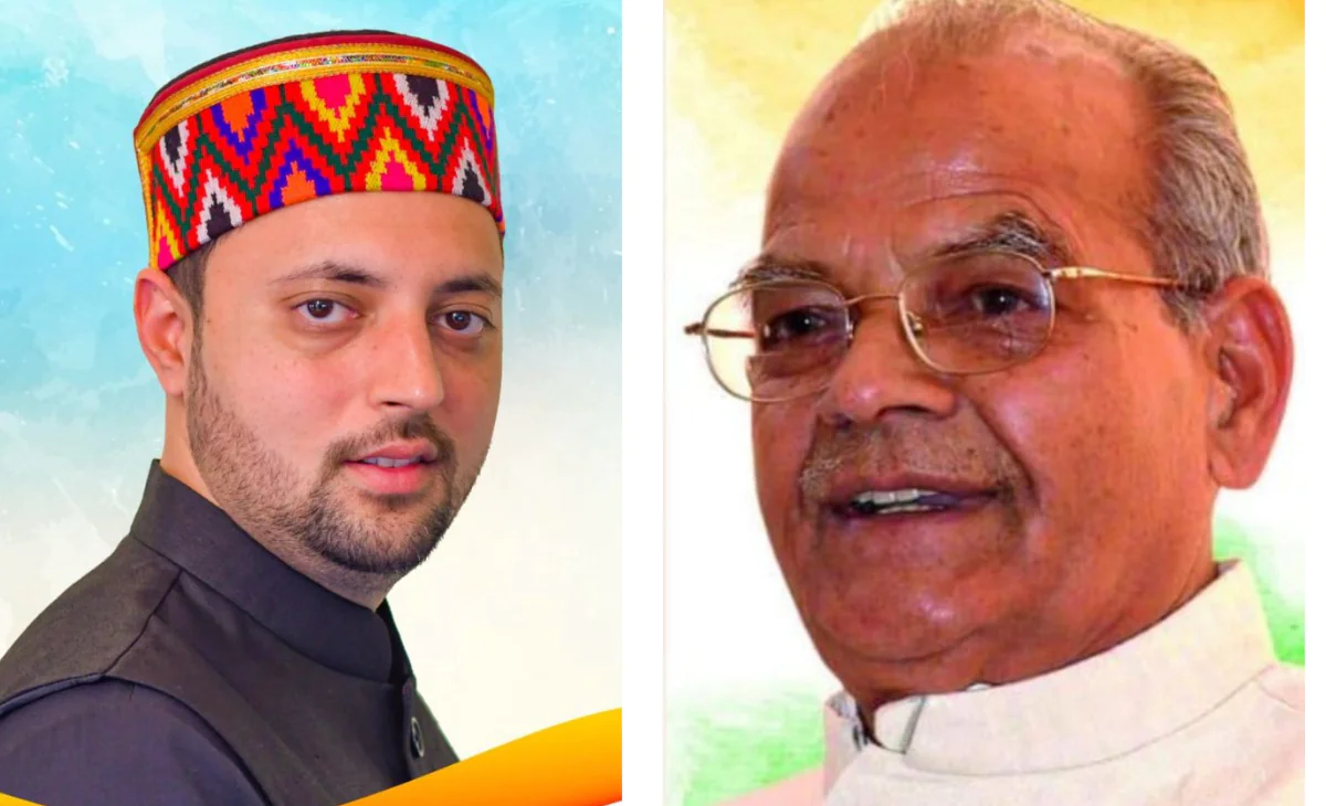 Ashray Sharma Backs Demand to Install Pandit Sukh Ram’s Statue in Indira Market,