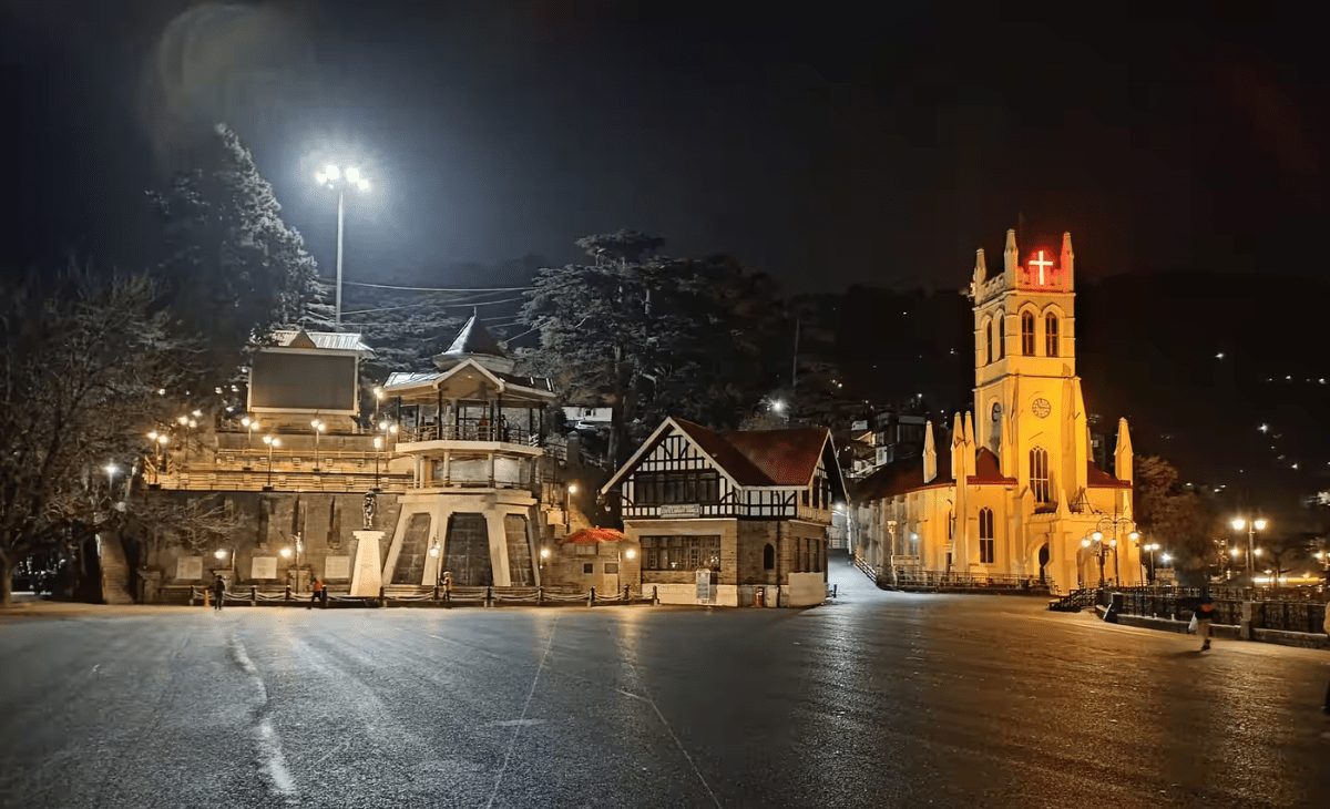 Himachal weather: Shimla, Solan among 10 towns record below 10°C as chill sets in