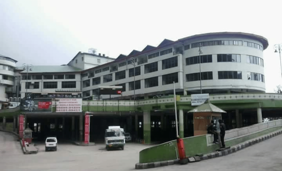 Himachal Vigilance probes how unauthorised hospital came up on site reserved for parking lot at Shimla ISBT