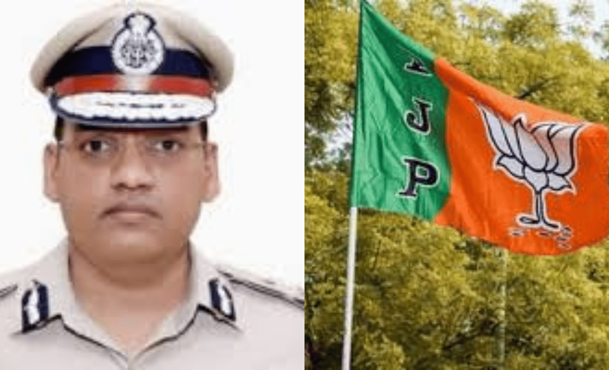 Why Haryana IPS officer’s s*uicide case may become major headache for BJP in poll-bound Bihar