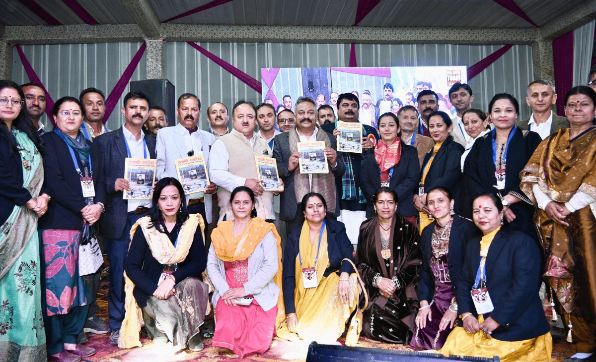 Opened during British rule, Chopal govt school marks 100 glorious years; Minister Rohit Thakur reveals literacy leap of Himachal