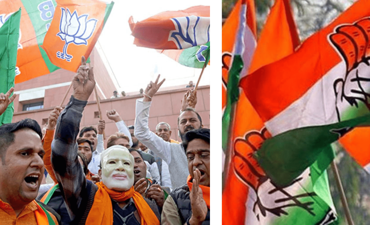 Himachal BJP completes overhaul of 6 frontal bodies, Congress yet to even take first step of restructuring