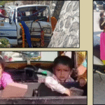 At Just Four and Three, Two Children Begin Life Without Their Parents