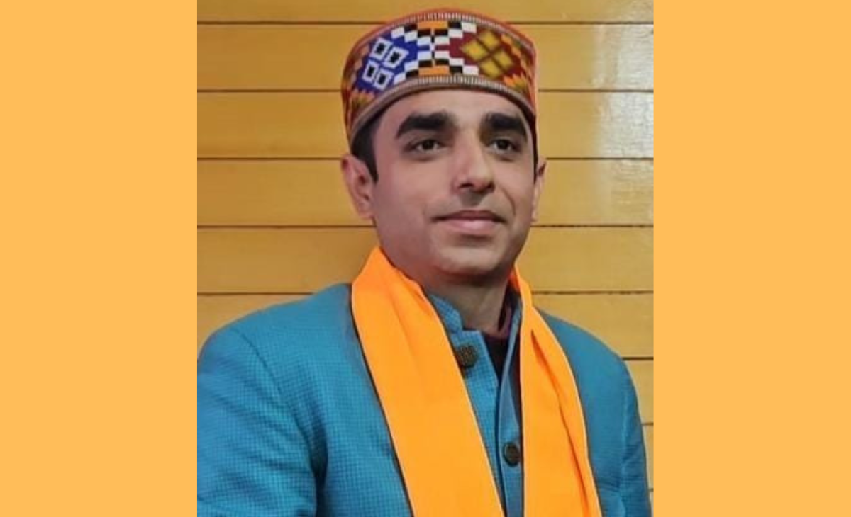 BJP’s Dominance in Himachal: A Reality Check for Congress 4 BJP’s Top Leadership Reposes Faith in Shrey Awasthi — Appoints Him as State Social Media Co-Convenor