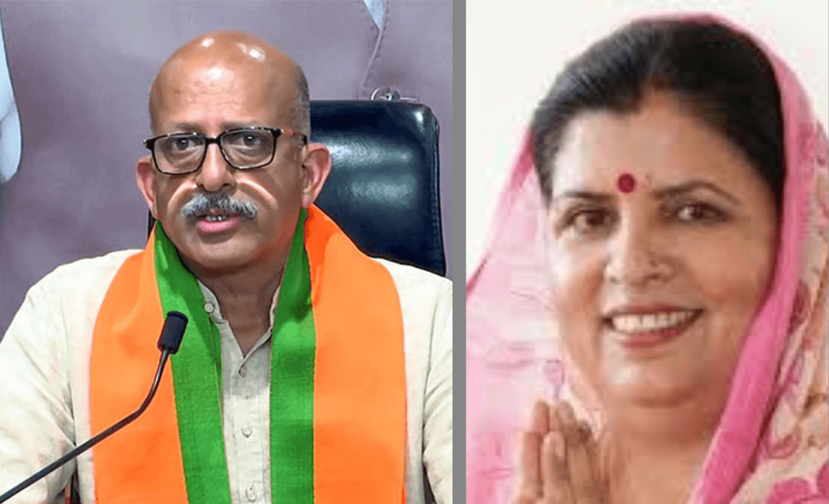 Himachal HC issues notice to govt, Kangra bank on plea challenging election of CM Sukhu’s wife Kamlesh Thakur