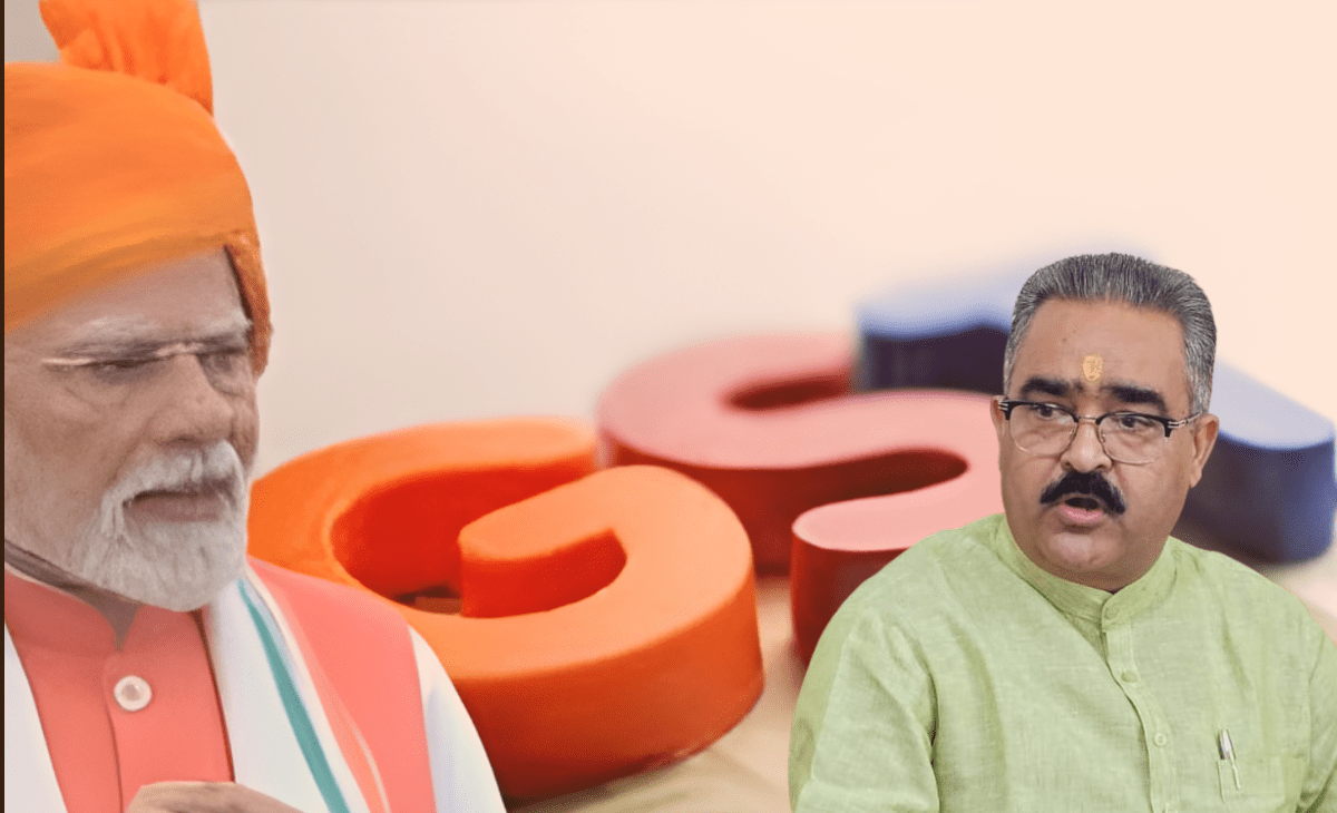 PM Modi’s GST revolution benefiting all sections of society, says Himachal ex-minister Bikram Thakur