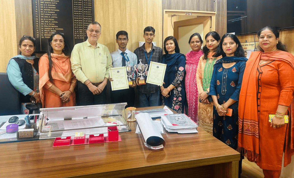 Shaheed Captain Vikram Batra Government College shines at Himachal Pradesh youth festival