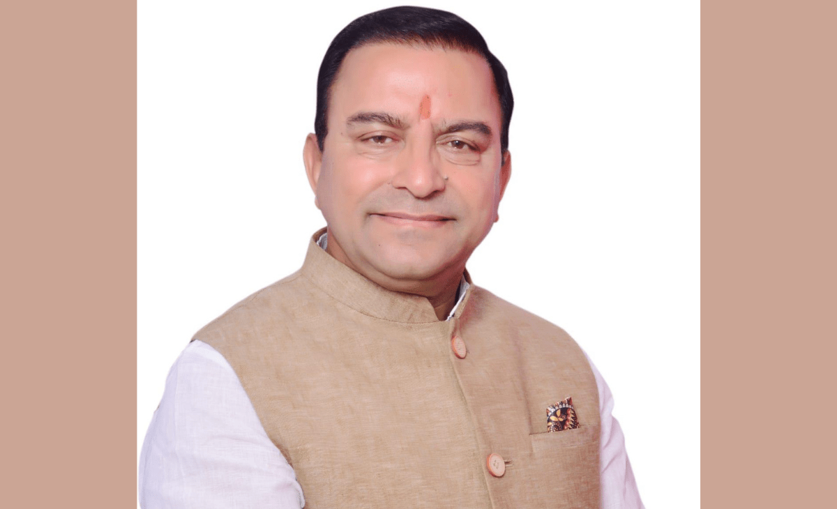 Senior Himachal BJP leader Trilok Kapoor Slams Congress Over “False Guarantees” and Alleged Voter Fraud Campaign