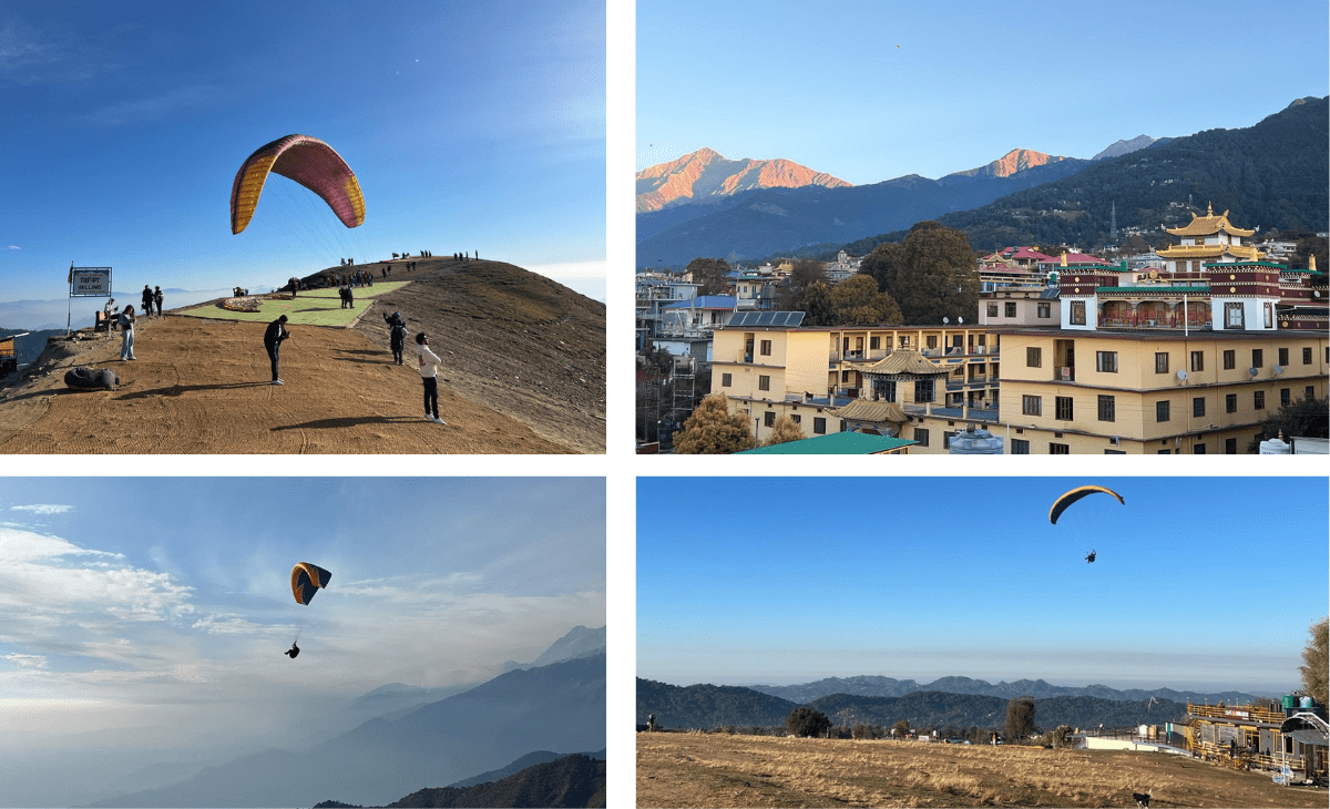 Bir-Billing: Himachal paragliding ‘Kumbh’ lies empty as govt fails to organise world championship