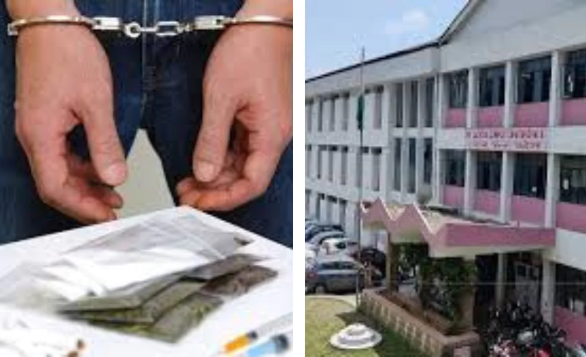 Dharamshala Court Sentences Drug Trafficking Accused to 5 Years Rigorous Imprisonment