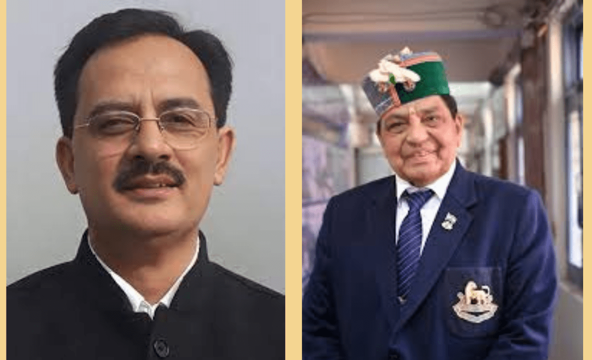 Himachal Minister Harshvardhan leaves for Japan as Shandil’s trip to Paris, London cancelled Read Full Article👇 https://thenewzradar.com/himachal-pradesh/himachal-minister-harshvardhan-leaves-for-japan-as-shandils-trip-to-paris-london-cancelled
