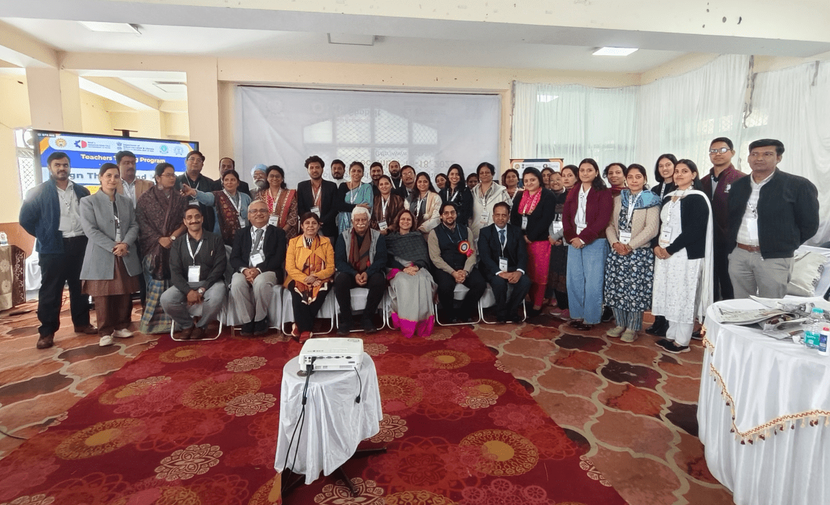 One-Day Workshop on “Design Thinking and Innovation” Held at UIT, HPU Shimla