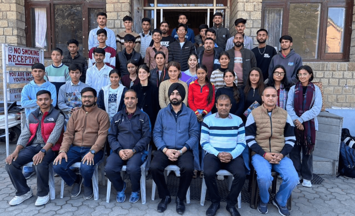 Youth Aapda Mitra Training Programme Begins in Dalhousie