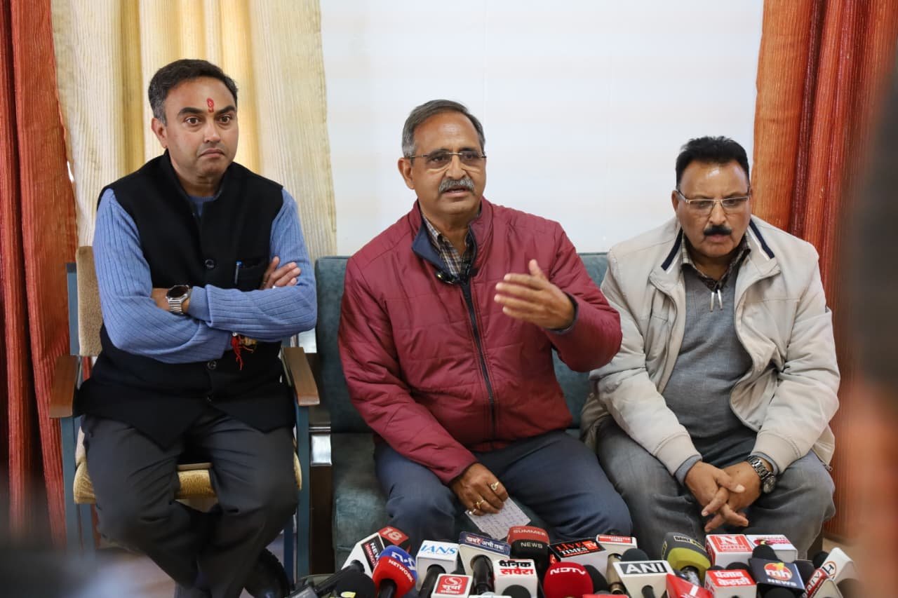 BJP Hits Back at Revenue Minister Over Remarks on RSS