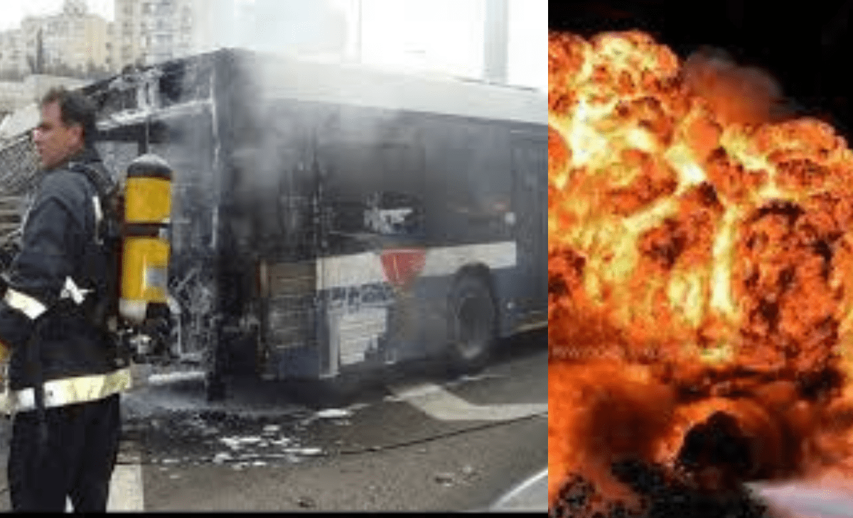 42 Indians k*illed in bus-tanker collision in Saudi Arabia, here's how accident occurred