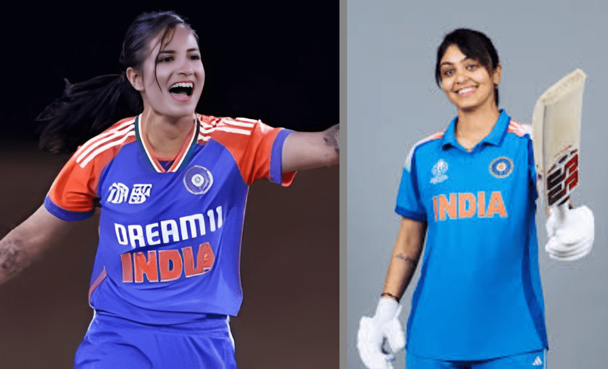 India lift maiden ICC women’s cricket world cup title; Himachal’s Renuka Singh Thakur, Harleen Deol script history