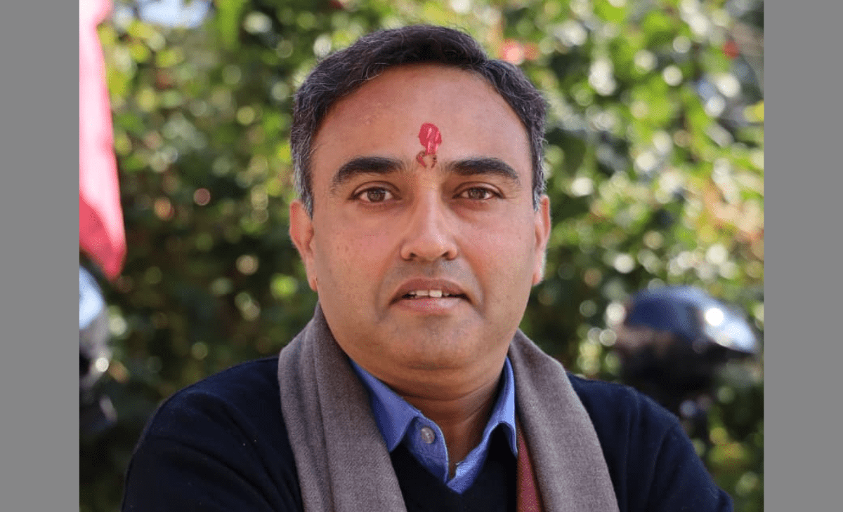 Sukhvinder Sukhu government accused of stalling democracy: Vishva Chakshu slams Congress over election delay