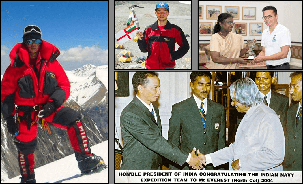 Viking Bhanoo of Lahaul-Spiti first doctor to conquer Mt Everest, introduced laparoscopic surgery in Himachal