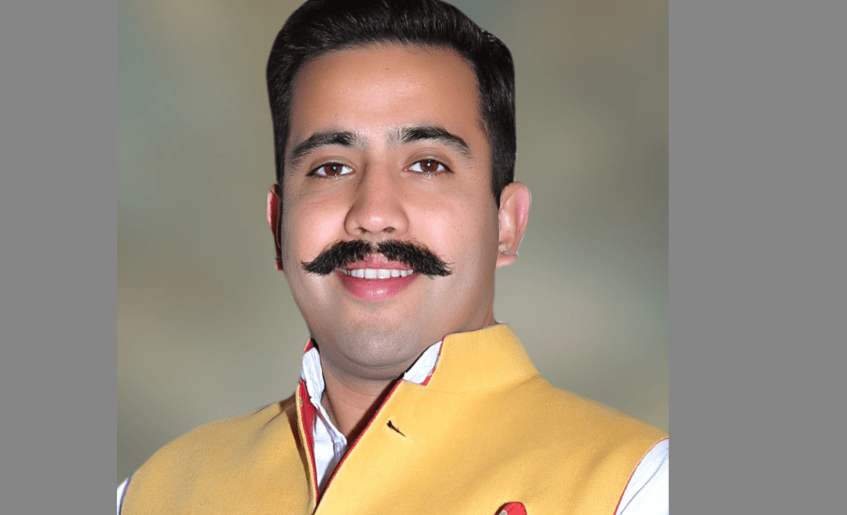 Himachal PWD Minister Vikramaditya Singh to visit Chamba on November 18, 19