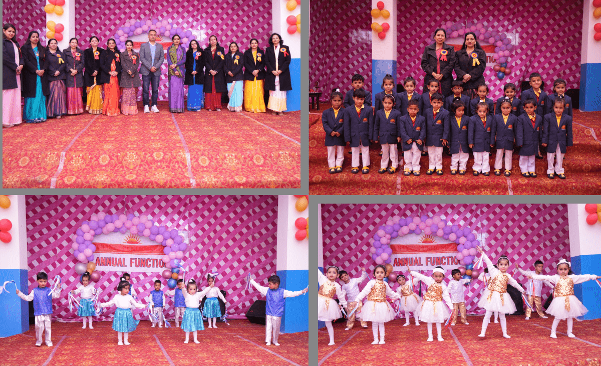 Vedanta Public School Hosts 11th Annual Prize Distribution Ceremony with Grandeur