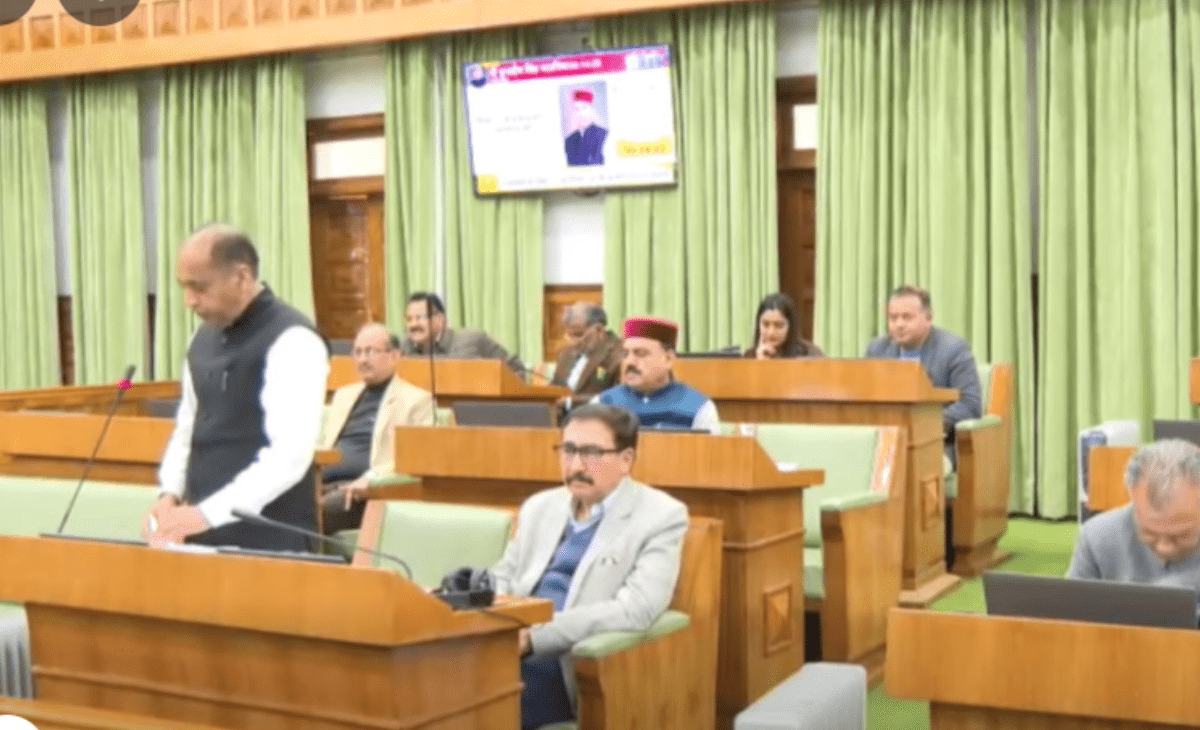 Jairam Slams Sukhu Govt on Panchayat Poll Delay