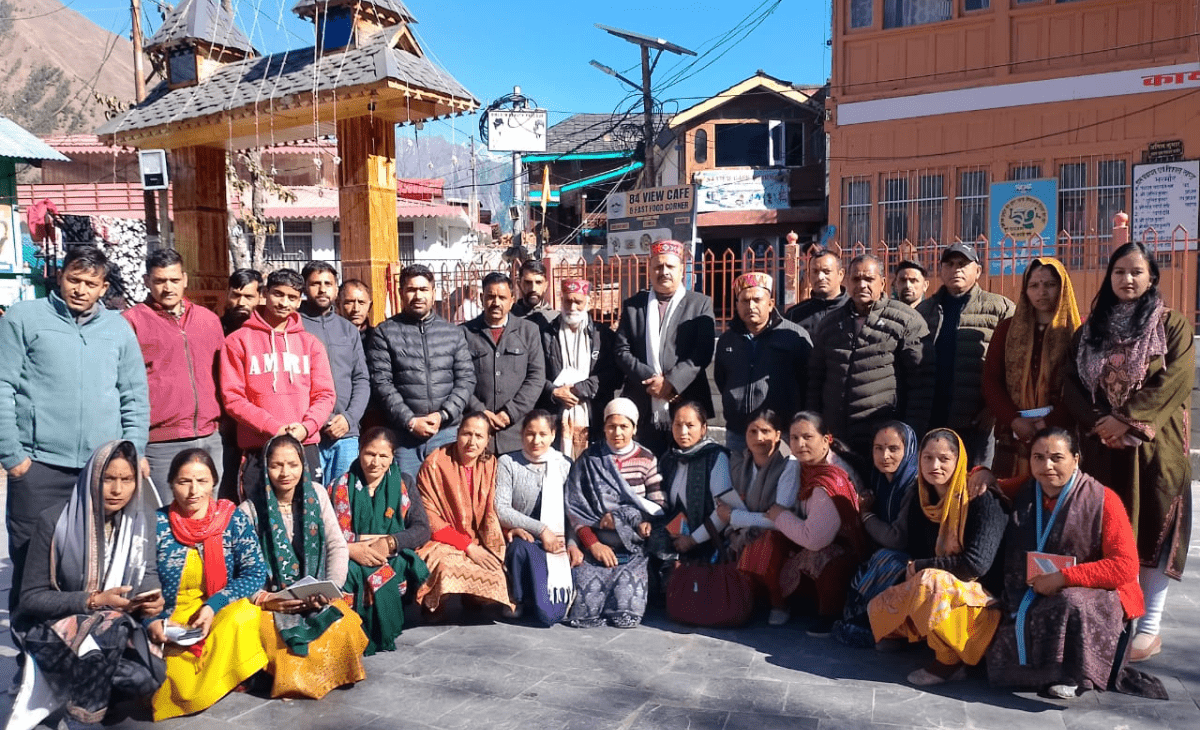 Five-day Beekeeping Training Camp inaugurated in Bharmour