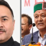 BJP Spokesperson Targets Revenue Minister Negi, Calls Him “Mentally Distorted”