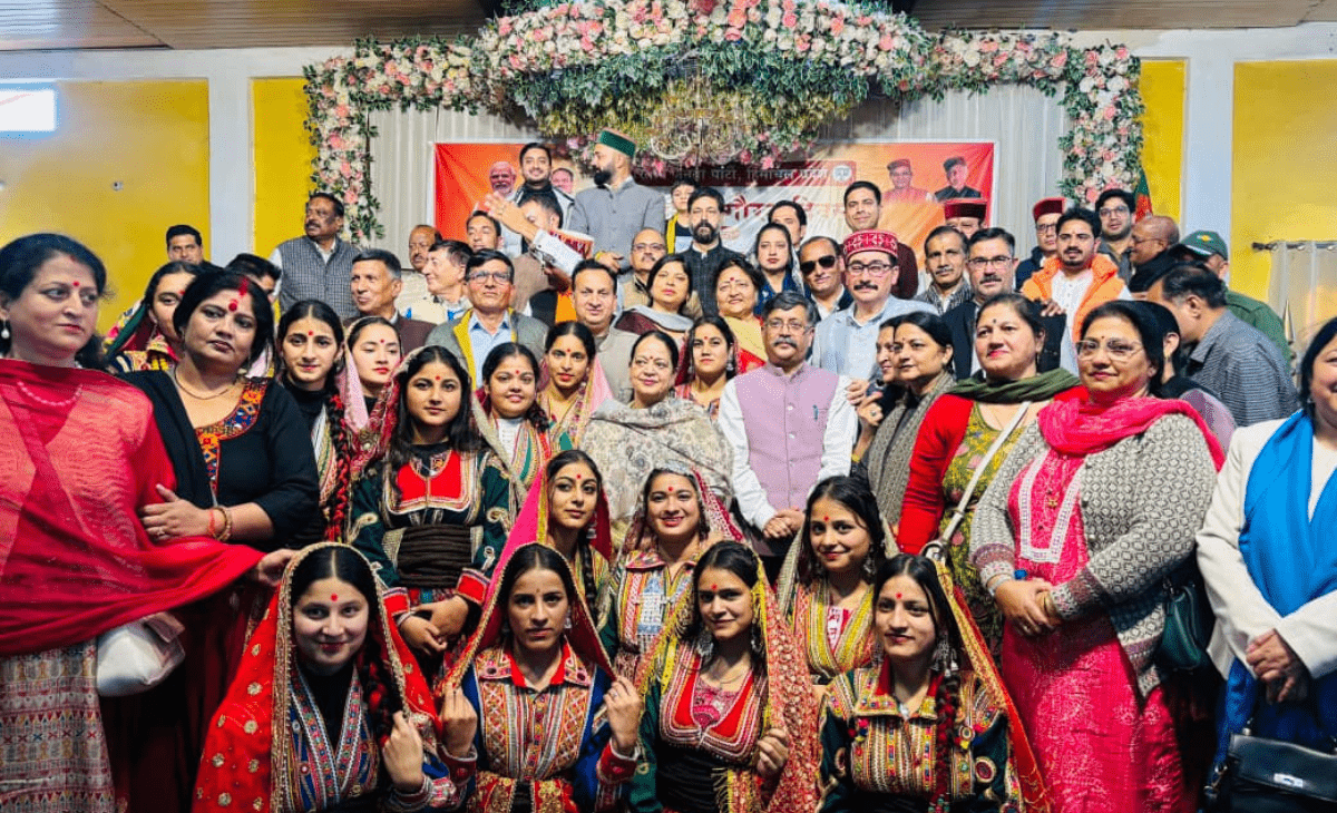 Grand Celebration of Birsa Munda Jayanti in Shahpur; Vipin Parmar Declares “Bihar’s Victory is Development’s Victory”