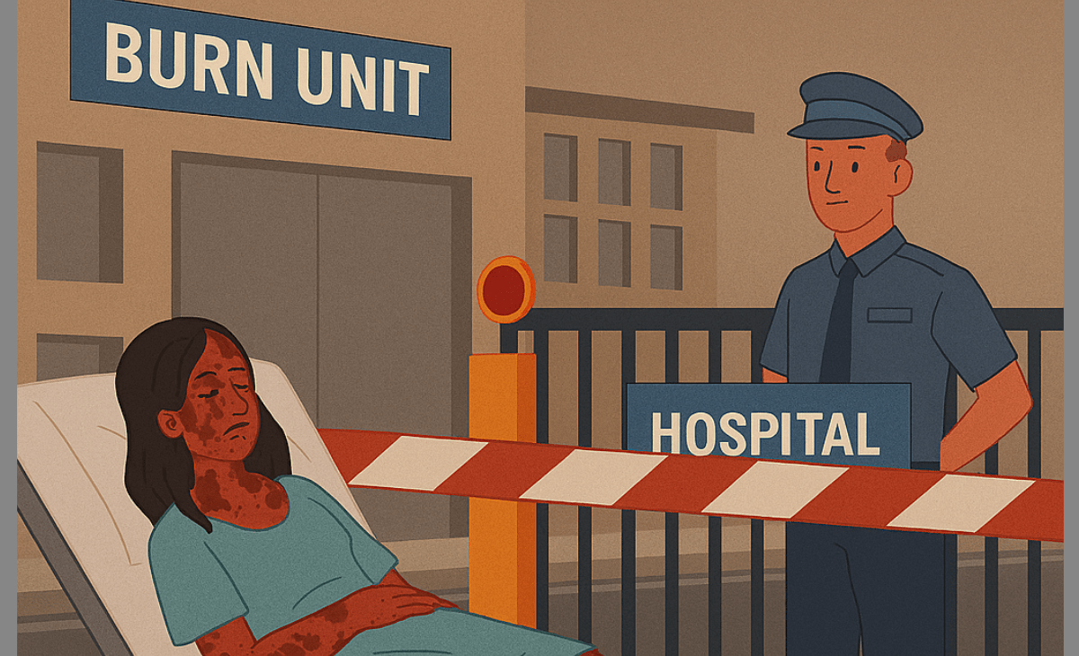 Mandi Acid Attack Tragedy Raises Serious Questions About Emergency Healthcare Preparedness in Himachal