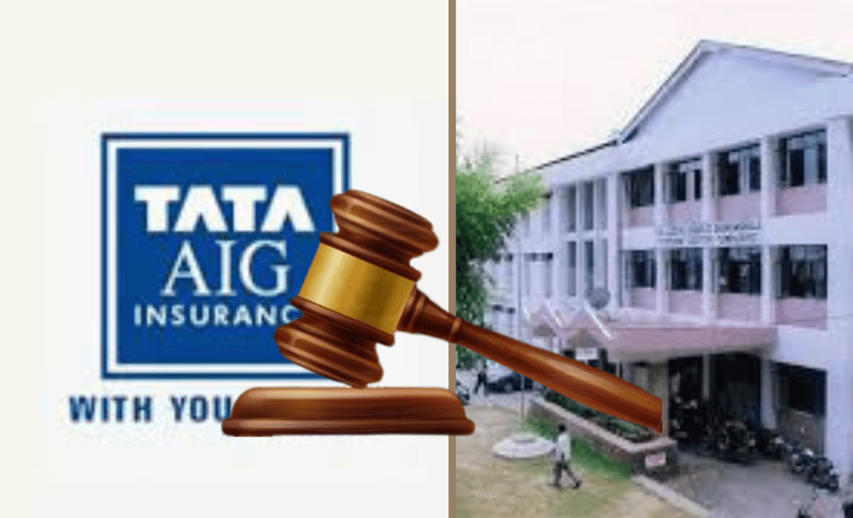 Consumer Commission Slams Tata AIG for Negligence — Orders ₹80,093 Compensation with Interest to Patient