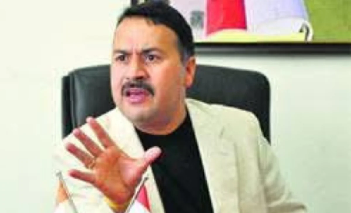 BJP Accuses CM Sukhu of Taking Credit for Centrally Funded Projects