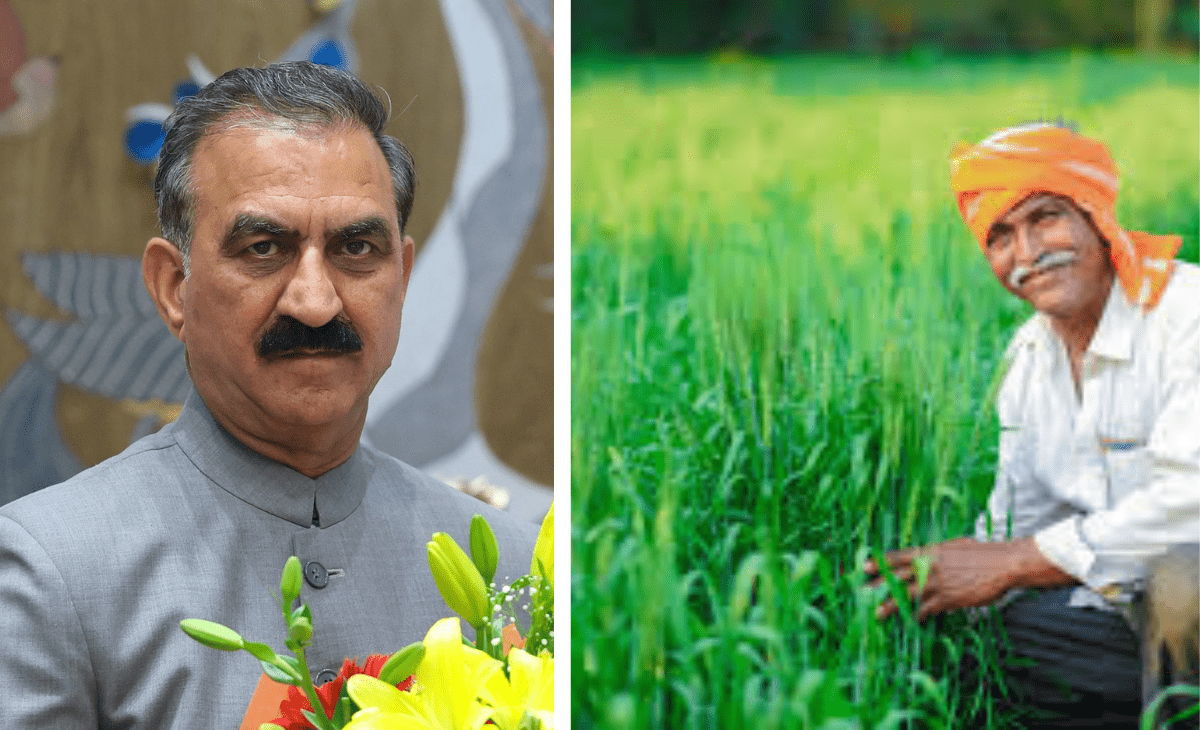Himachal to become hub of natural farming by 2030, farmer income to double