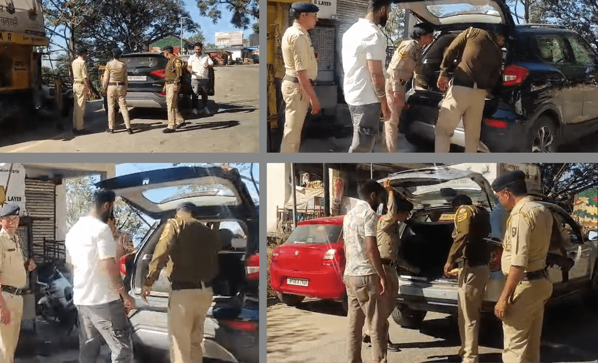 High alert in Chamba following Red Fort blast tensions; border security tightened