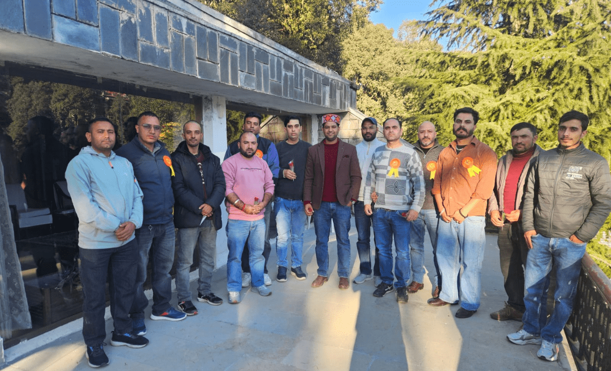 HPSEBL Kangra zone elects new executive committee, raises key engineering concerns