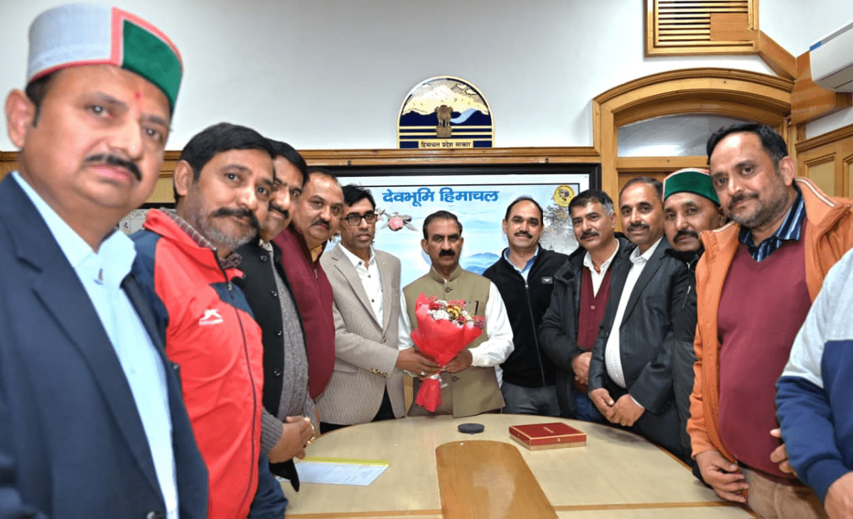 State government committed to provide quality education to rural students: CM Sukhu