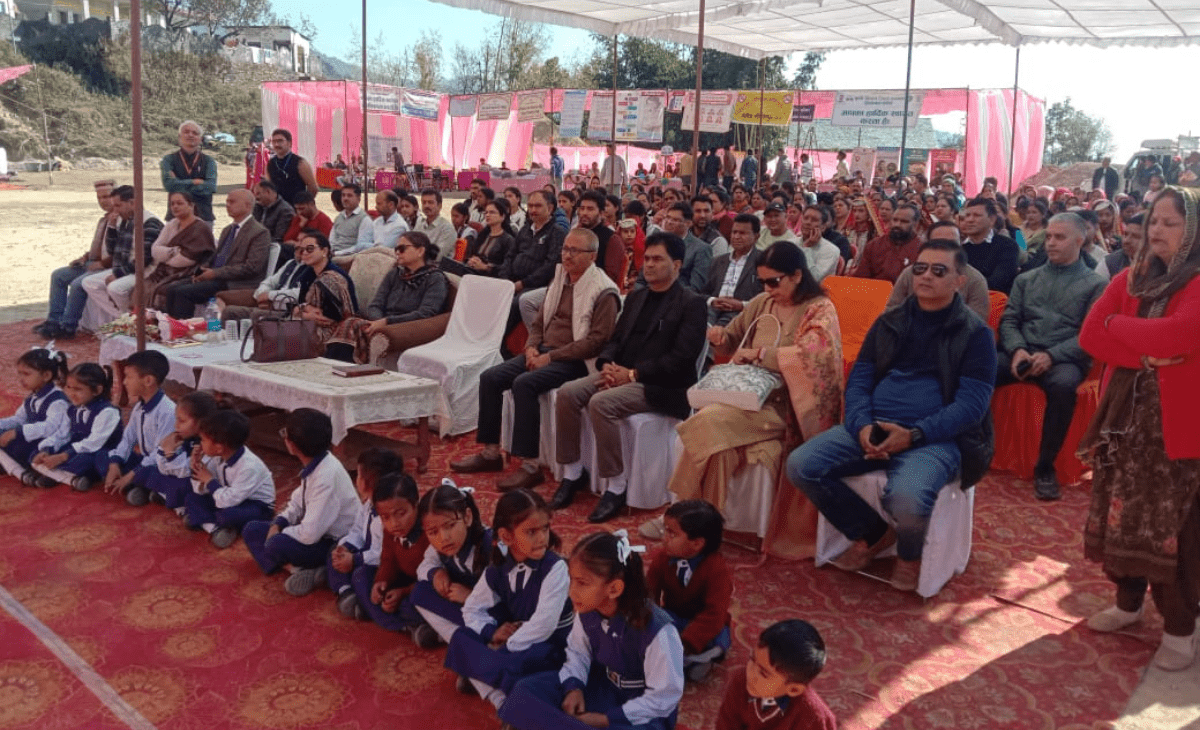 PNB Organises Financial Awareness Program on Tribal Pride Day in Panchayat Rakkh